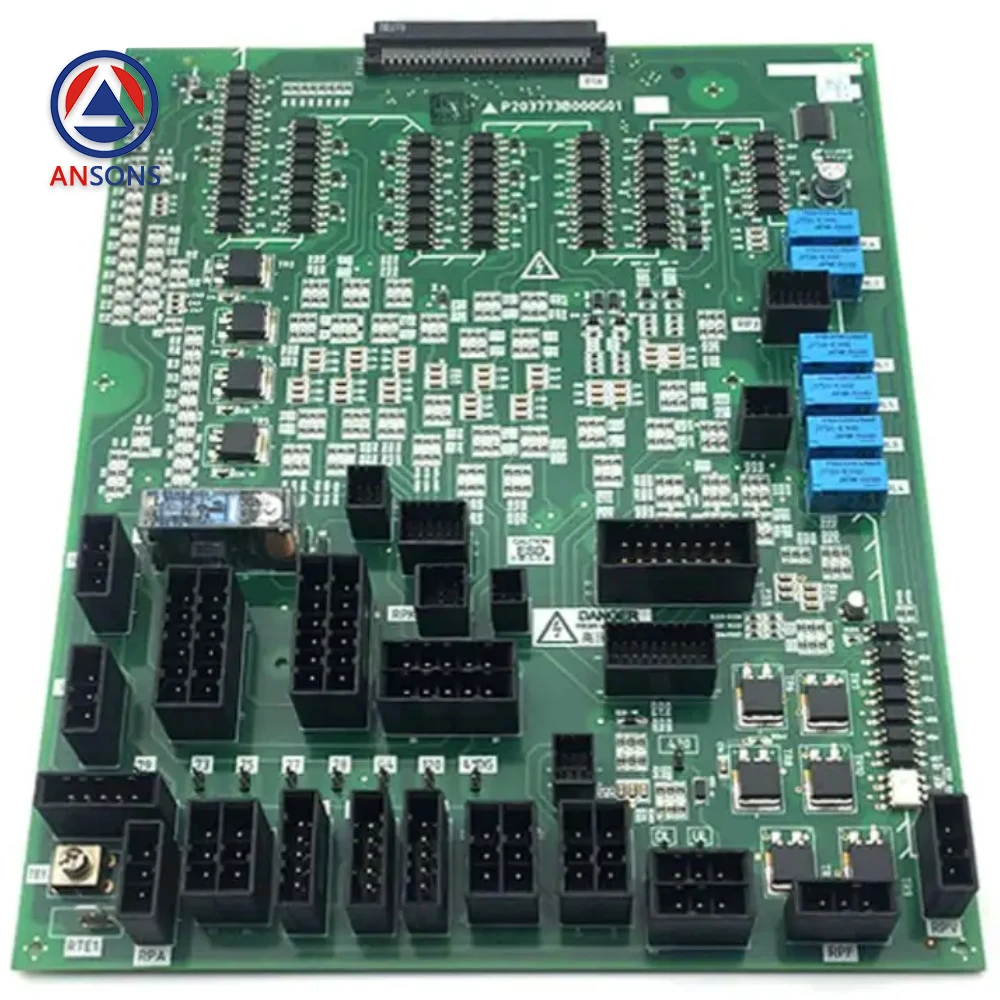 P203773B000G01 Mits*b*shi Elevator Interface PCB W1 Board Ansons Elevator Spare Parts