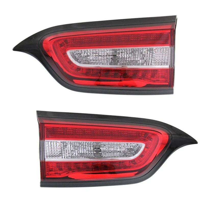 

Car Tail Lamp Assembly For JEEP CHEROKEE 2.0L 2.4L 3.2L 2014-2020 LED Inner Rear Tail Light