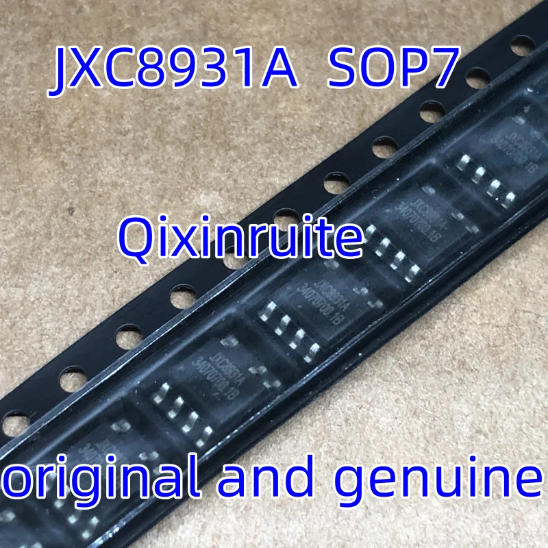 Qixinruite جديد الأصلي JXC8931A SOP-7 LED سائق الإضاءة IC