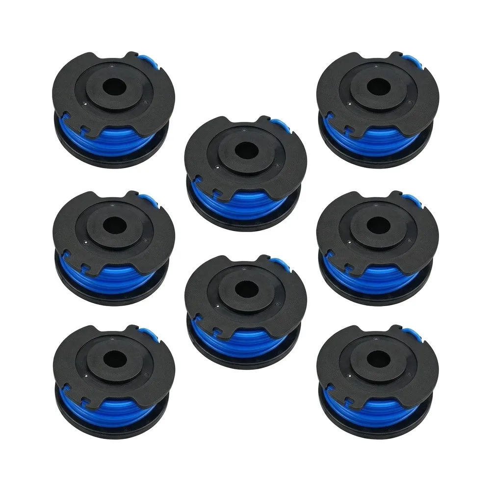 Nylon Line Spool for Toro 88524 Replacement - 16 Foot Length 0.065 Inch Diameter Fits 51484 51486 51487 88506 Models