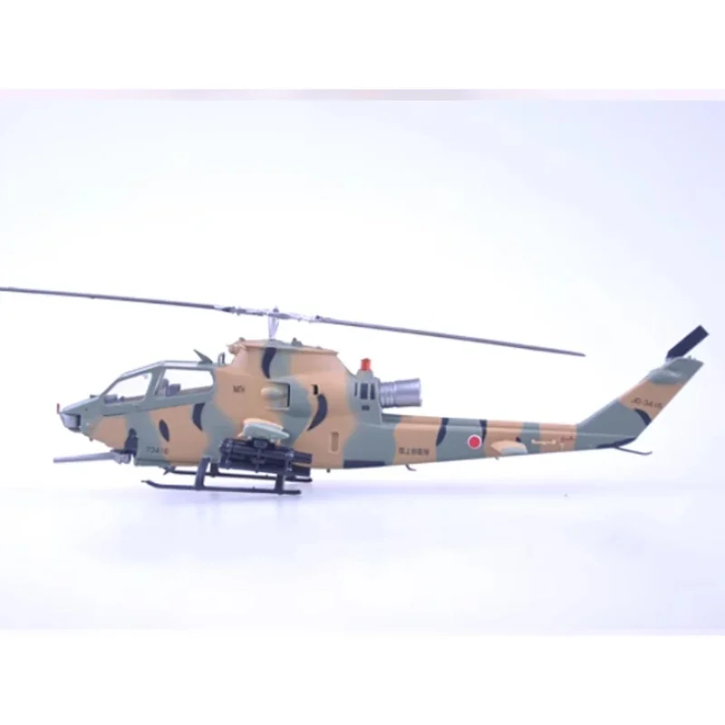 1:72 Scale 37096 AH-1 Cobra gunship finished aircraft simulation model Static decoration Souvenir gifts for adult boy