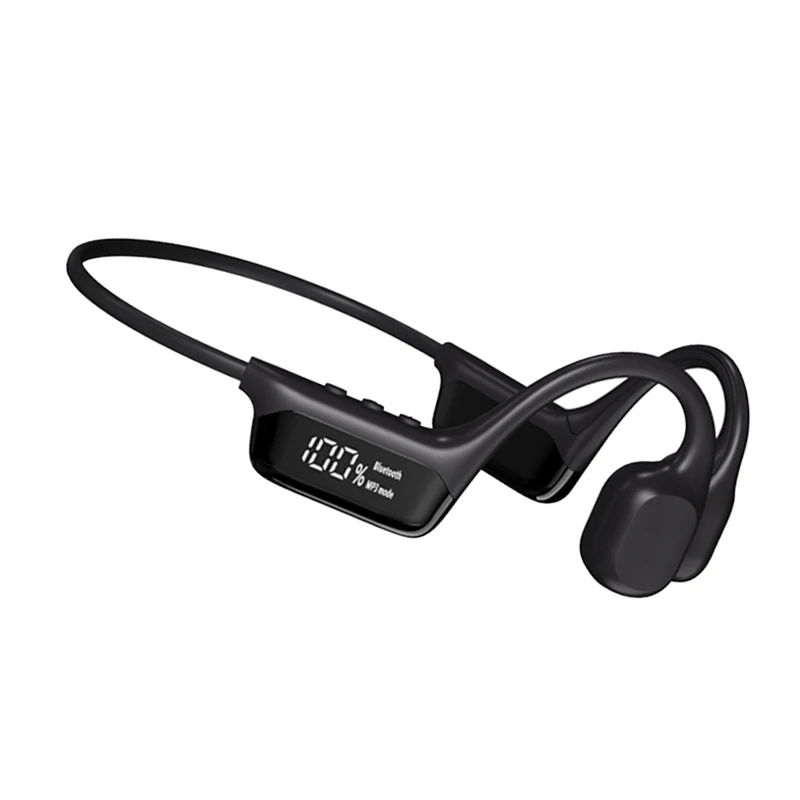 Xiaomi Mijia Bone Conduction Earphones IPX8 Waterproof Headset for Swimming Bluetooth 5.4 Wireless Sport Headphones MP3 32G RAM