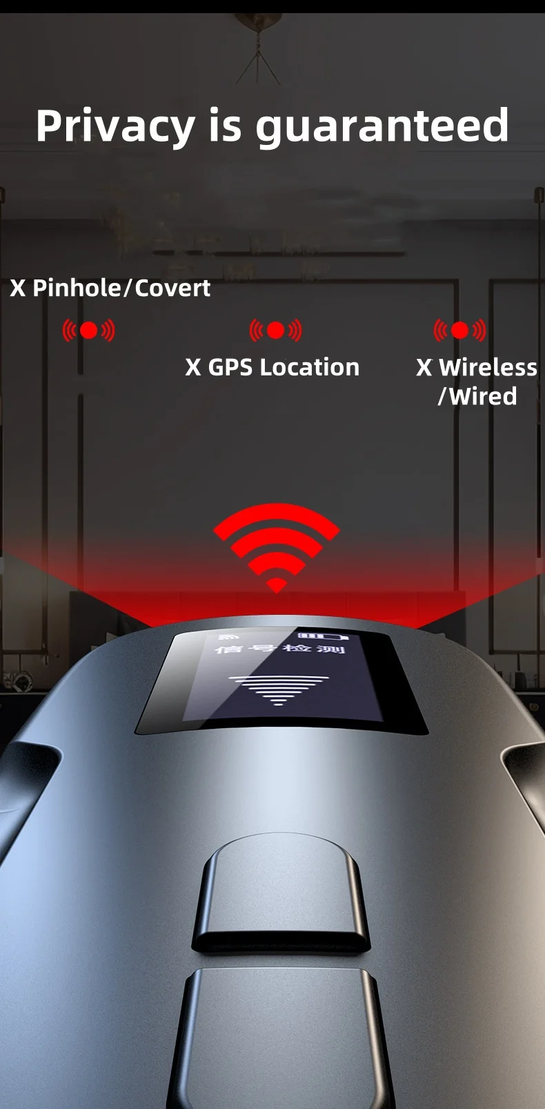 

Детектор камеры безопасности, защита от снуса, защита от слежения, защита от слежения, инфракрасное сканирование для гостиничного дома, детектор камеры