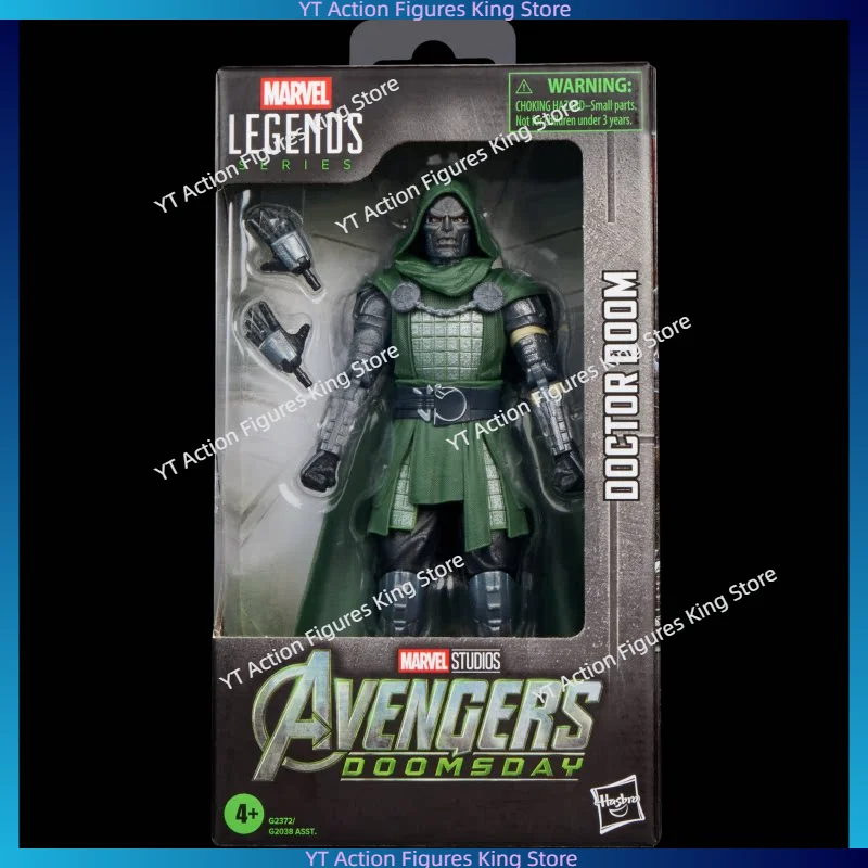 Hasbro Marvel Legends Avengers: Doomsday Movie Inspired 6‑Inch Scale Action Figure Toy Collection Gift - view 3