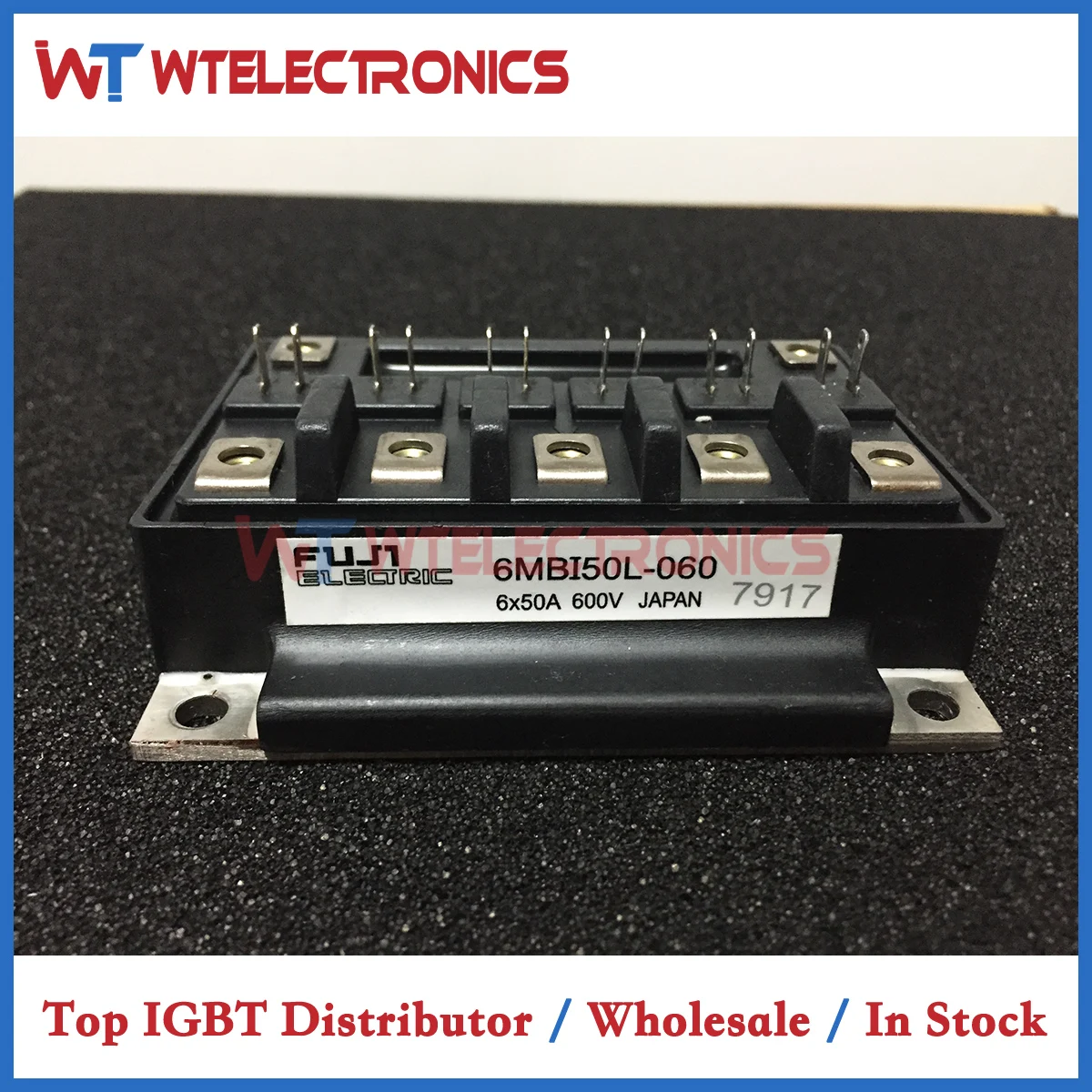 

6MBI50L-060 Original IGBT Module 6MBI50L060 6MBI50L 060 100% New