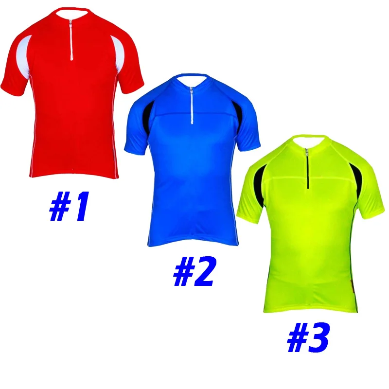 

Summer Short Sleeve Cycling Jersey Jacket Shirt Lightweight Sport Riding Motocross Mtb Bicycle Clothes Pro Race Men Bike Tops