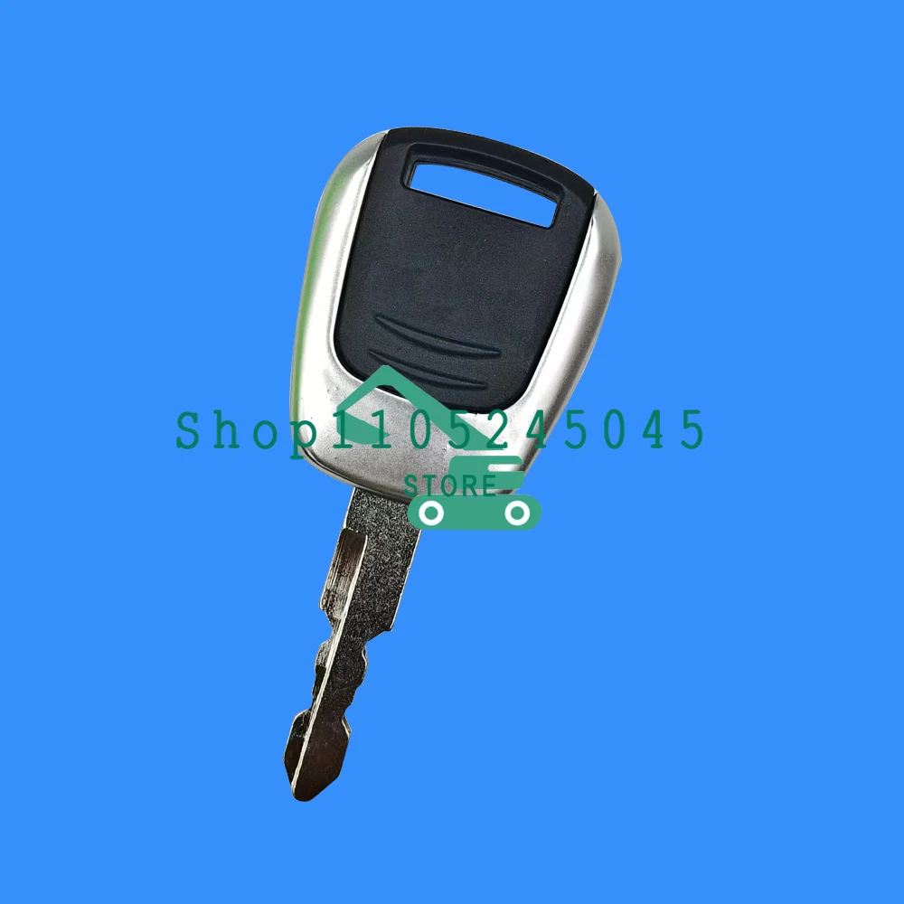 1/5/10PCS Modern Excavator 60 / 80 / 150 / 215 / 305-9 Ignition Key Door Start Key Parts 21Q4-00090 New