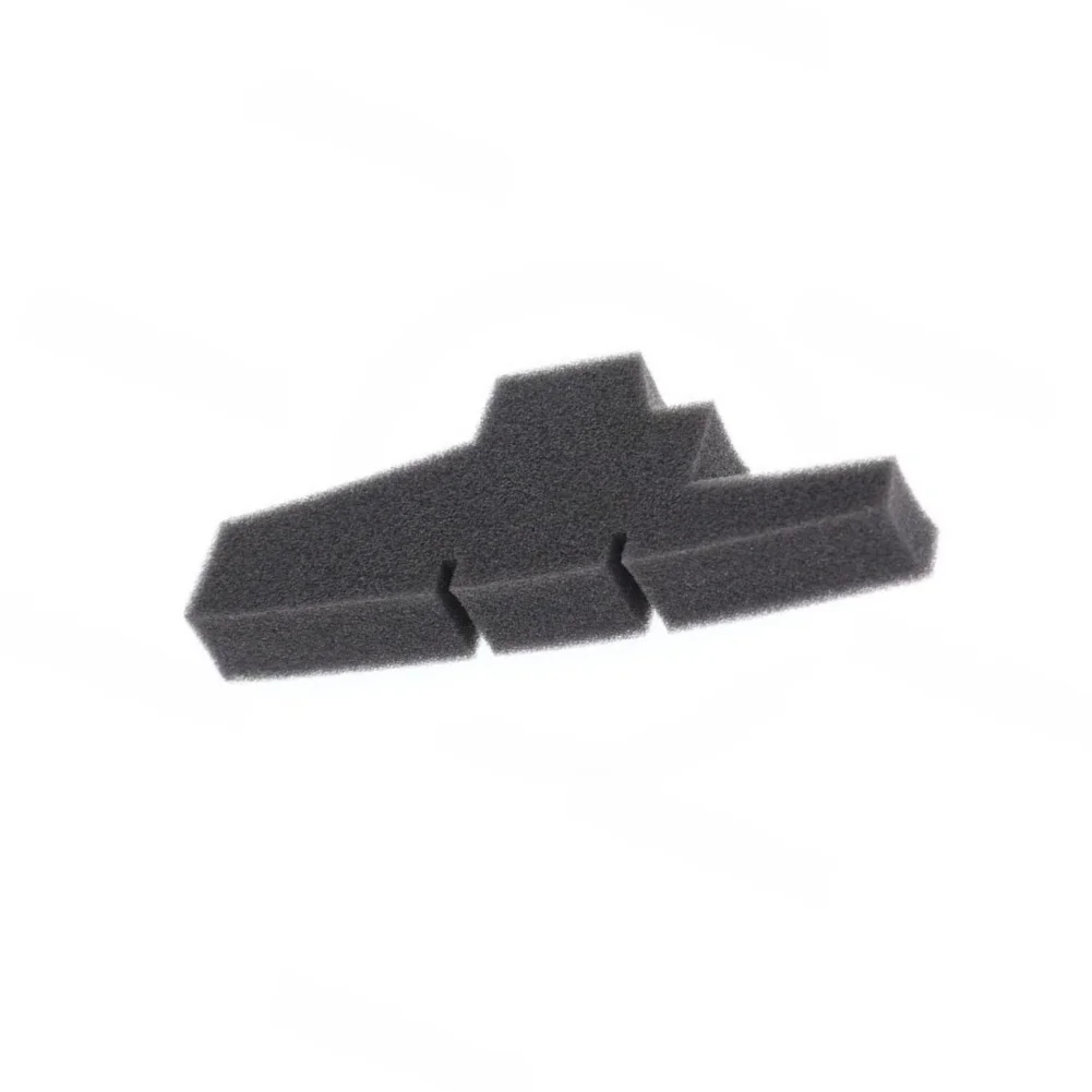 Foam Dust Shield Replacement for DWE7492 DWE7491RS Table Saw Part N524451 Dust Collection Component for Workshop Setup
