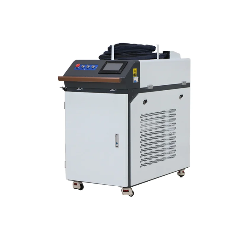 

Импульсный волоконный лазер для очистки металлических поверхностей, портативный лазерный очиститель от ржавчины, цена