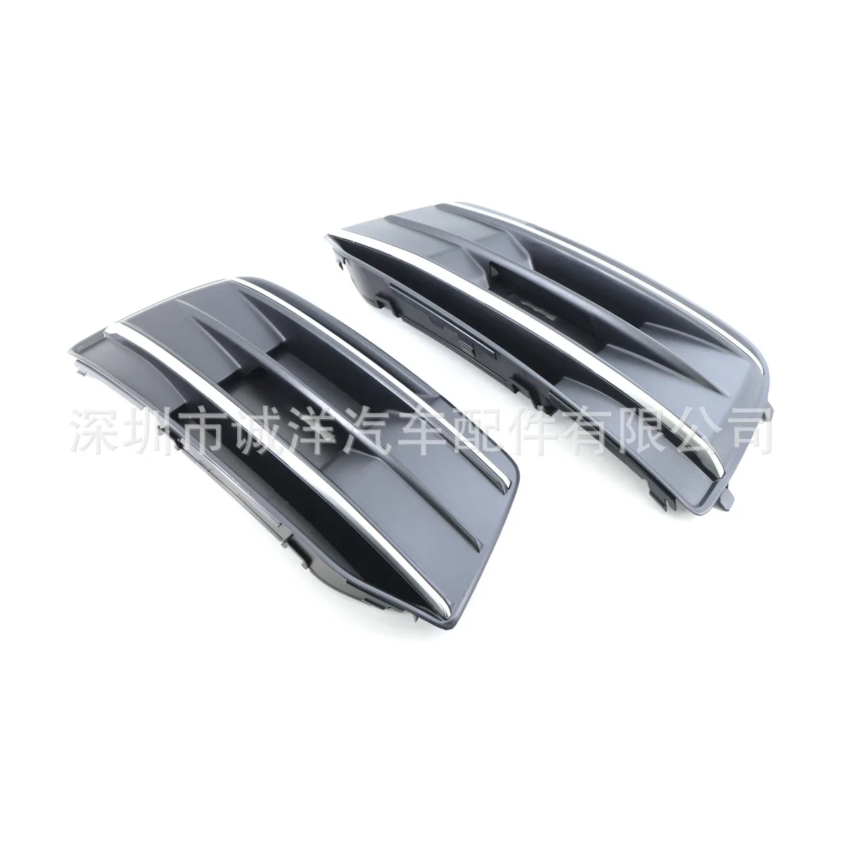 

Suitable for (18-22) Ordinary Fog Lamp Frame of Lower Grille of Front Bumper.