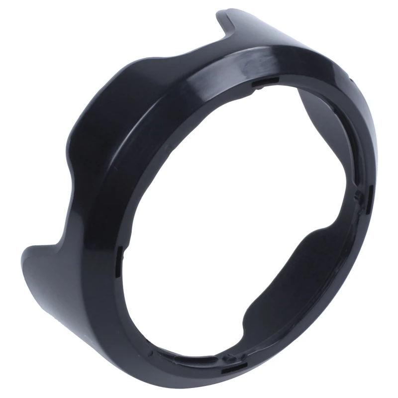 Pare-soleil de caméra RISE-1Pcs Lh-Dc60 et 1 adaptateur de filtre 67Mm pour Canon Powershot Sx30 Sx40 Sx50 Sx520 Hs