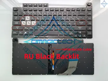 Nová klávesnice s RGB podsvícením pro ASUS ROG Strix G G531 G531GD G531GT G531GW G15 G512 G512LV G512LW s ruským, latinským a francouzským podsvícením 10 nejlepší prodej Výměna obrazovky u Asus Rog PG348Q - №10