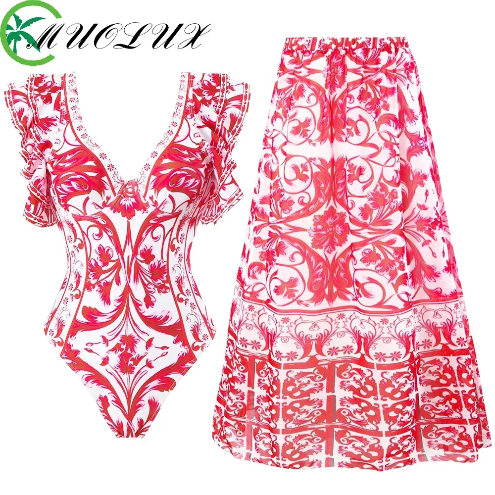 

2023 3D Flower Swimwear One Piece Luxury Swimsuit Women Swimwear Monokini Bodysuit Push Up Bathing Suit Beach Wear Summer Suits