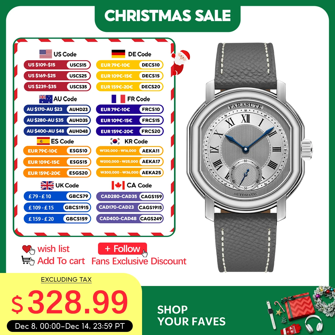 Farasute 38Mm Retro… - image