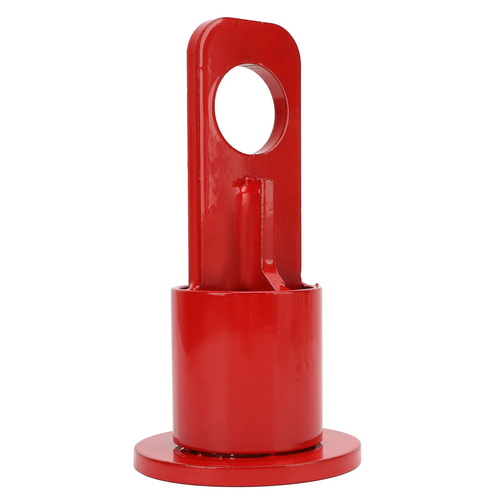 5th Wheel Lifting Hook 6100 High Strength Steel 500lb Load Capacity for RV Truck 5th Wheel Hitch Lifting Bracket