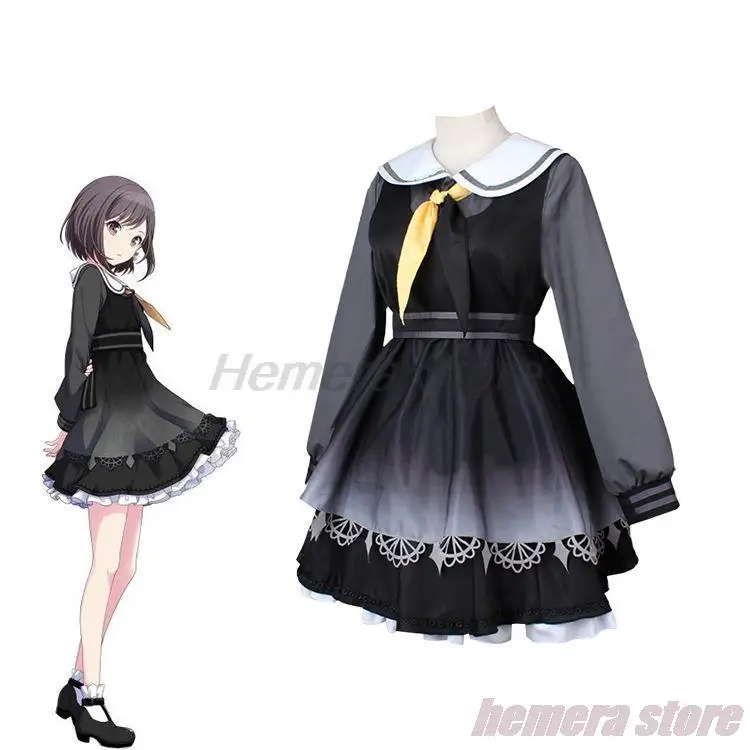 Progetto Sekai palcoscenico colorato! Prow. Akiyama Mizuki Yoisaki Kanade Shinonome Ena Asahina Mafuyu Halloween Outfit Costume Cosplay