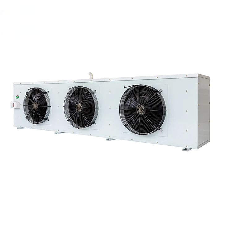 High Quality DD Durable Evaporator For Walk in Cold Room  Air Cooled Energy Saving Fit Cold Room Cooling Unit