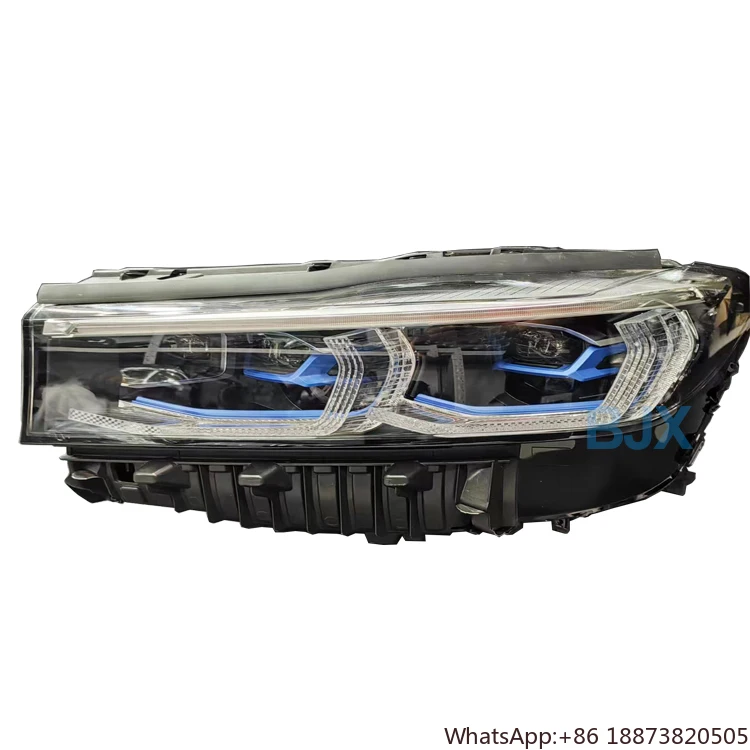 

For G11 G12 Headlight 2020 2021 2022 7 Series 730Li 740Li 750Li Headlight OEM Car Headlight