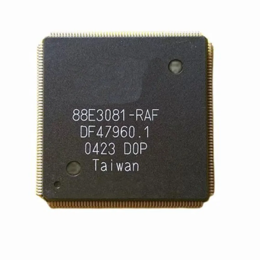 88E3081-RAF    88E3081    QFP208    High quality products    (Product quantity: 5 pieces)