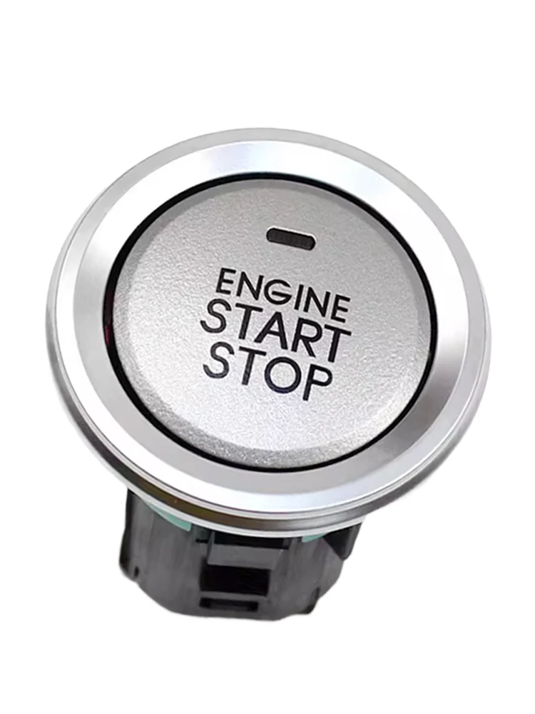 

Для Haval F7 H6 H7 H8 H9 Wey Poer Great Wall C50 One Touch Start Switch Кнопка зажигания