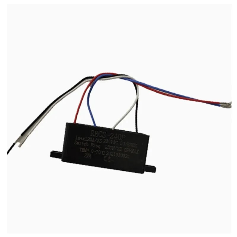 Interruptor centrífugo eletrônico, motor monofásico, interruptor centrífugo eletrônico