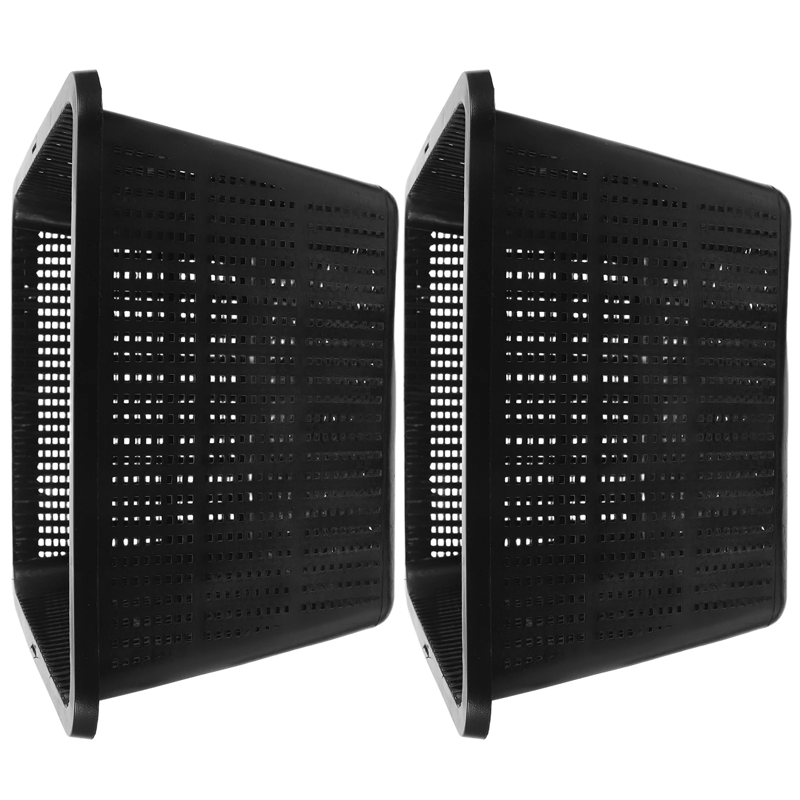 

2 Pcs Hydroponic Equipment Basket for Hydroponics Vegetable Floating Pond Planter
