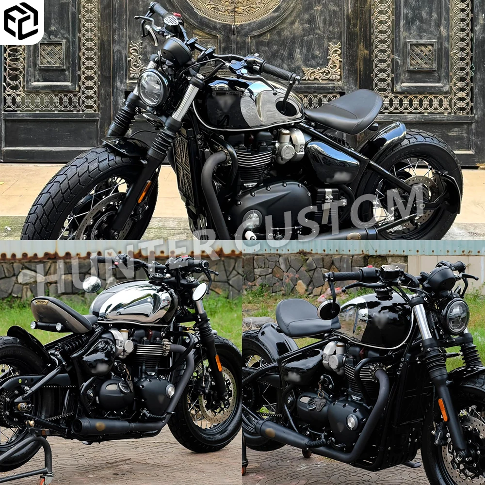 Motorcycle Retro Style Rearview Mirror Bar End Mirror For Kawasaki Z900RS Z650RS Eliminator500 W800 W230 Motorcycle Accessories