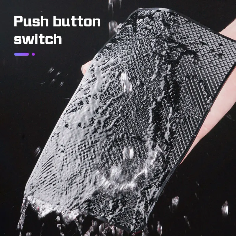 لوحة سيارة لزجة المضادة للانزلاق حصيرة ل Haval Jolion H9 H6 F7 H2 F7X H3 H1 H2S H5 H7 M6 H4 H8 F5 H6 السيارات عدم الانزلاق لزجة جل الوسادة #2