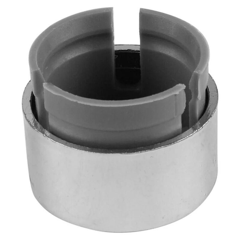 7L6 601 173A 2ZZ 25 Stücke Chrom Rad Lug Bolt Mutter Kappe Abdeckung Für Touareg 2004-2017 7L6601173A