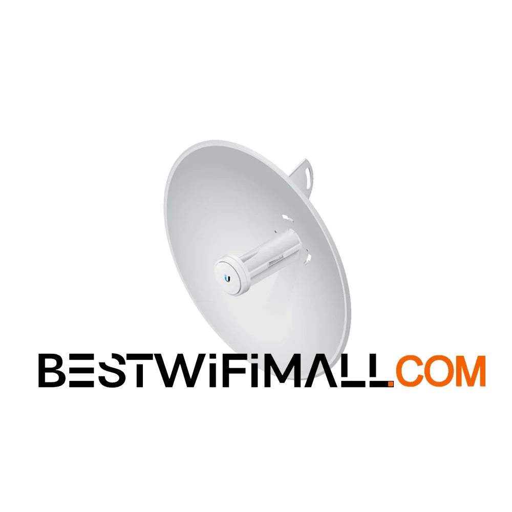 

UBIQUITI PBE-5AC-Gen2 PowerBeam 5AC Gen2, дальность до 25 км, 25 дБи, предварительно настроенный, 5 ГГц, высокопроизводительный беспроводной мост airMAX, только 1 шт.