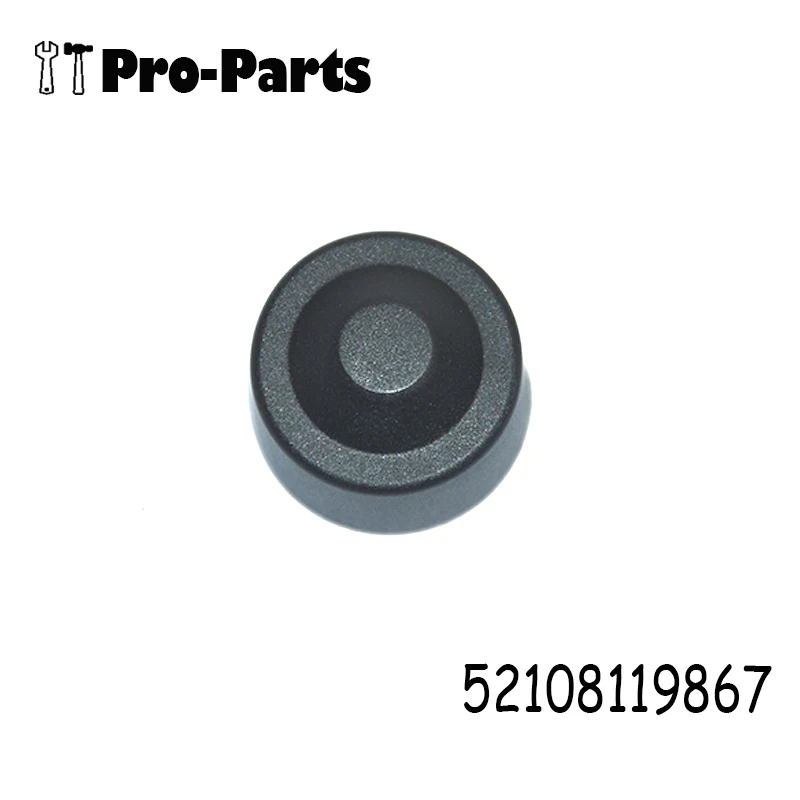 

52108119867 New Front Windshield Wiper Arm Nut Cover Cap For BMW 1 2 3 4 5 6 7 Series X3 X5 E70 Car Accessories FOR Mini F5 F56