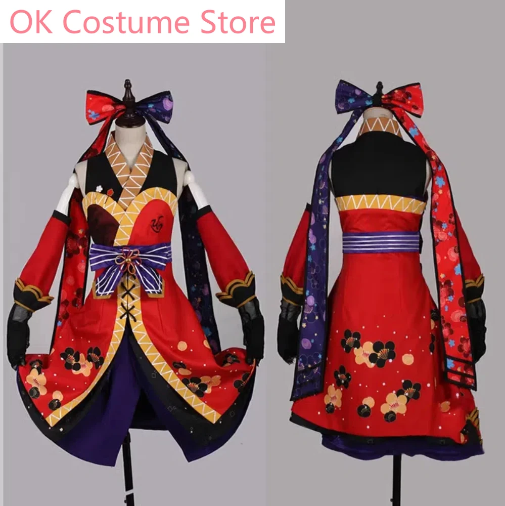 Lovelive! Nishikino Maki After Awakening Cosplay Costume Cos Game Anime Party Uniform Hallowen Play Role Clothes Clothing