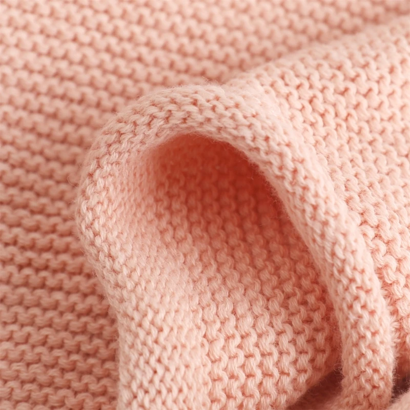 Coperta trapuntata in cotone Giocattolo per dormire per bambini Lenire Placare Asciugamano Simpatico orso Coccole Giocattolo per