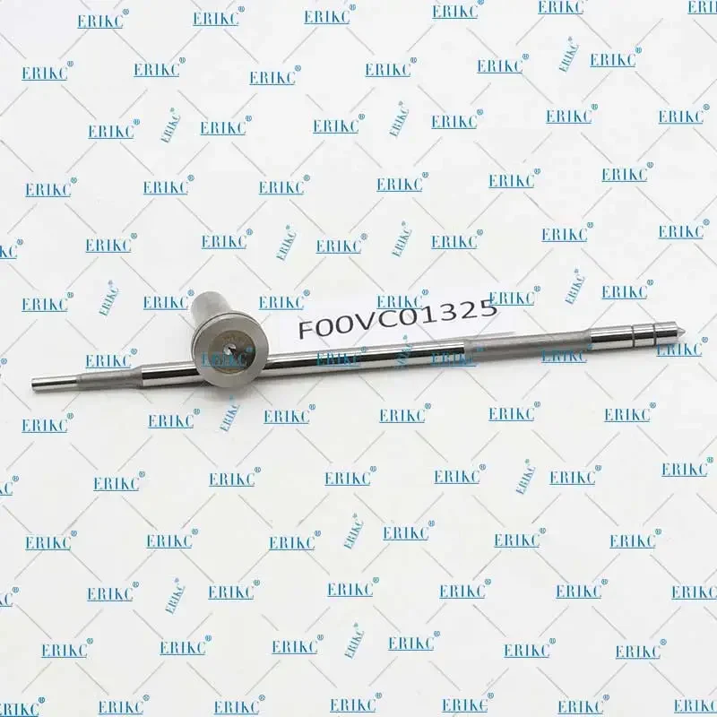 F00VC01325 Common Rail Injector Valve Assembly F00V C01 325 Control Valve F 00V C01 325 Fuel Sprayer Valve For 0445110172 Honda