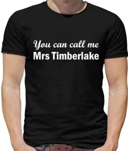 You Can Call Me Mrs Timberlake Herren - Film - Musik - Sänger