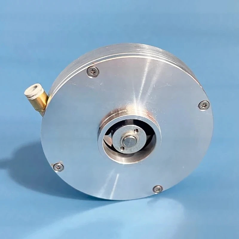 High Efficiency High Speed Bladeless Steam Turbine Generator Fast Rotation Internal Combustion Equipment