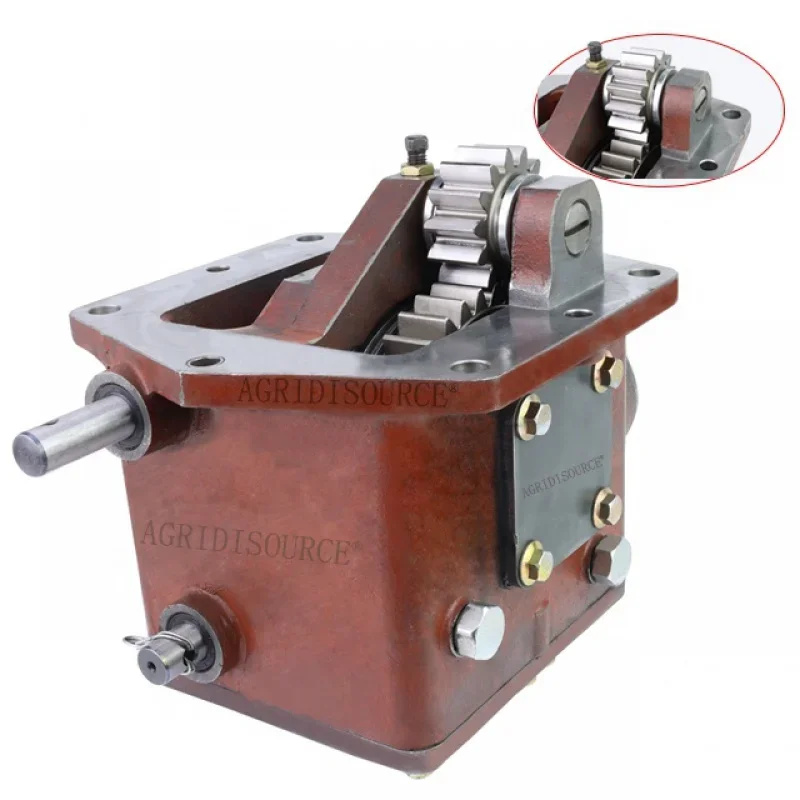 Рисунок 4 - Китай: коробка передач для трактора foton lovol