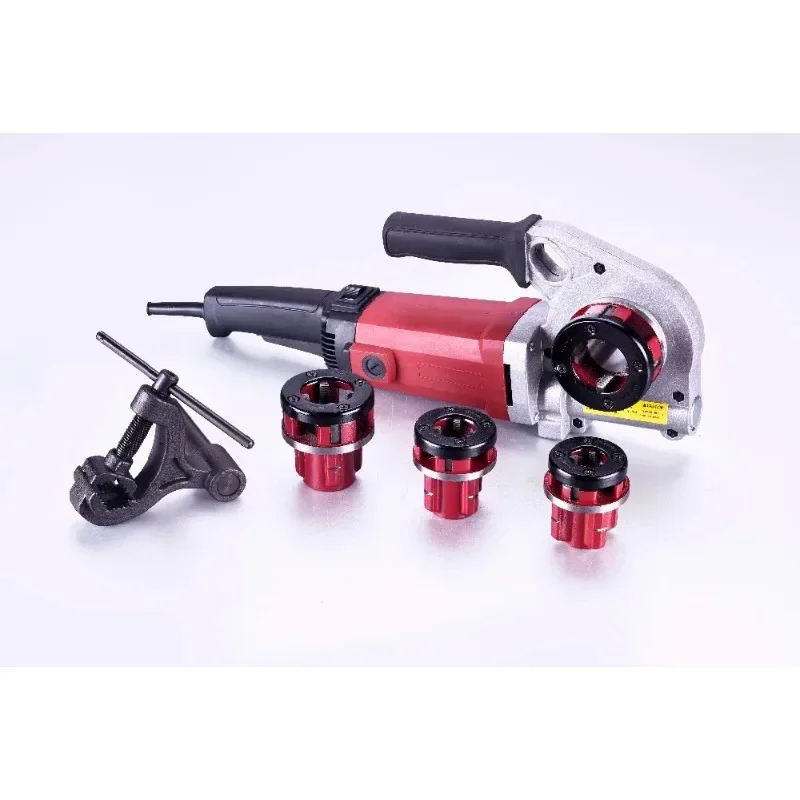 Manual Pipe Threading Machine 1/2 Inch - 2  Bspt Npt