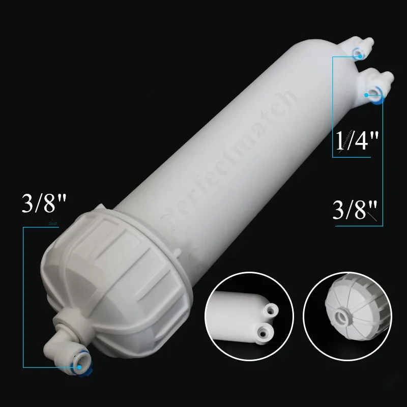 600 Gpd Water Filter Cartridge 3013-600 RO Membrane Water Filter Housing for Osmosis Inversa System Parts Ro Filter