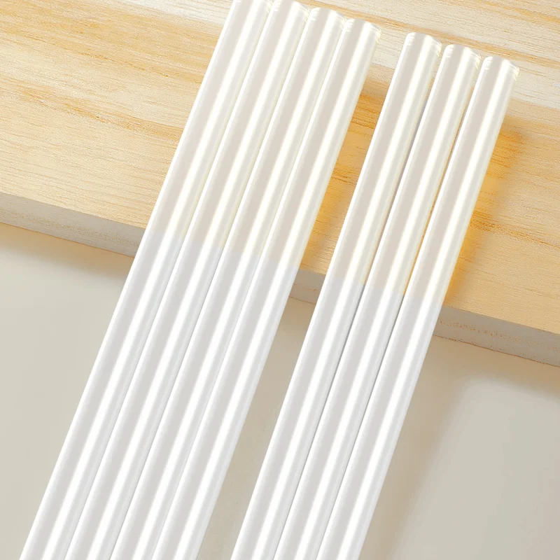 11mm 7mm Hot Melt Glue Sticks Set Strong Adhesive Clear Refills for Home DIY Craft School Repair Compatible with All Glue Guns