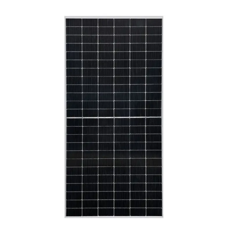 Enten 450w 480w 500w 550w Sun Power Mono Half Cell Solar Panel 1000w Price 600 Watt Pv Module