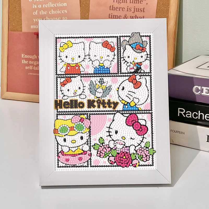 Thumbnail 4 - #1 New Diamond Painting Kits Arrivals