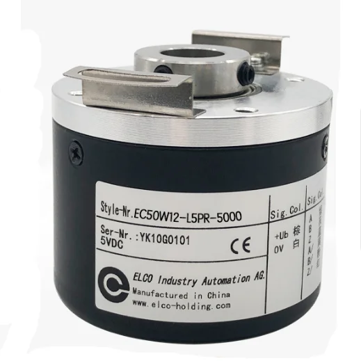 Новый оригинальный в коробке EC50W12-L5PR-2500 EC50W12-L5PR-5000 EC50W12-P6AR-100 EC50W12-P6M5R-1024