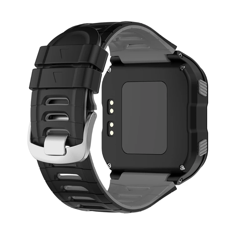 Vòng đeo tay Smartwatch Silica Dây đeo đồng hồ dành cho Garmin-Forerunner 920XT