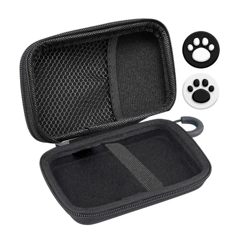 

Портативная игровая консоль и аксессуары в стиле ретро