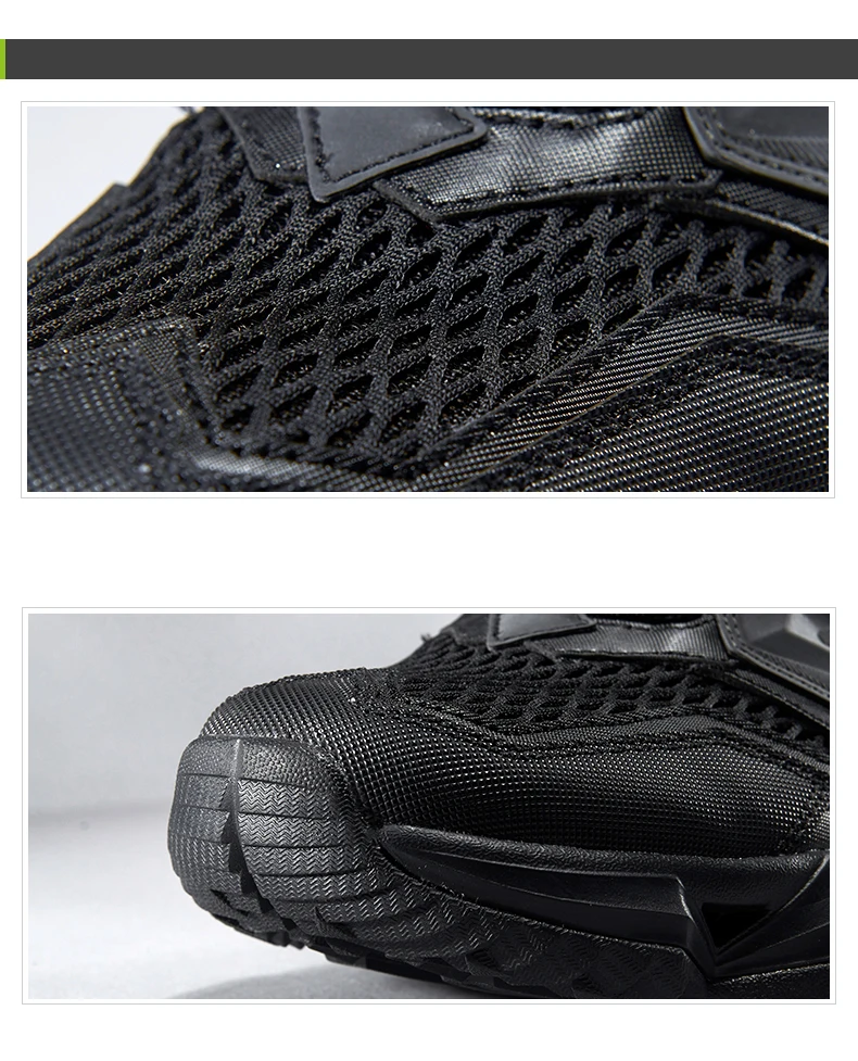 RAX Schnelltrocknende Atmungsaktive Mesh-Wanderschuhe Aqua-Laufschuhe Outdoor-Trekking-Sneaker für Herren und Damen Leichte Wassersport-Reiseschuhe – Detail 21