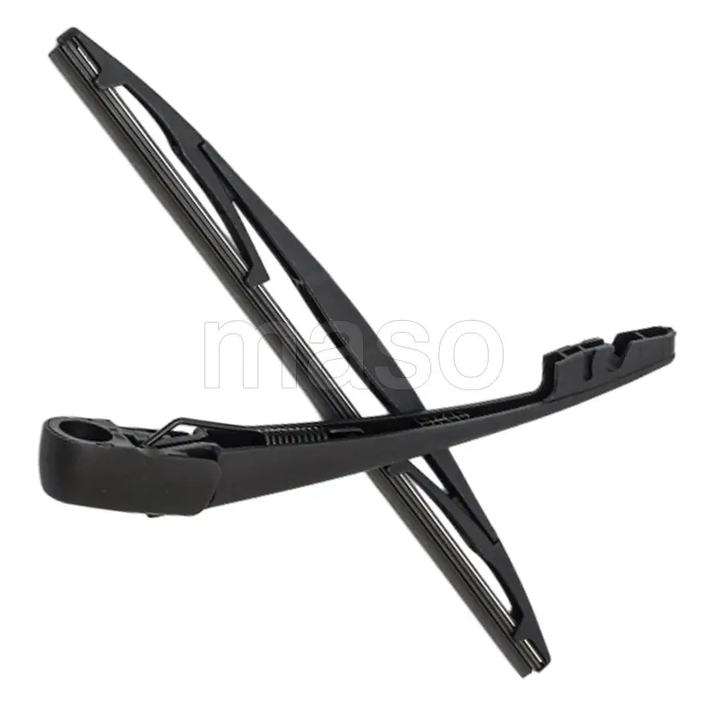 Rear Windshield Wiper Arm Blades Assembly 76730S3N003 76720SCVA01 For Honda Element 2003 2004 2005 2006 2007 2008 2009 2010 2011