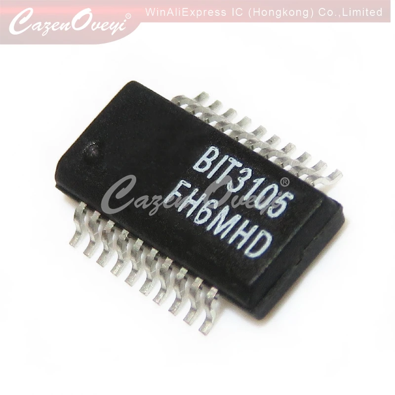 D4721GS D4721 CS5530ISZ CS5530-ISZ CS5530 BIT3105 3105 SSOP-20