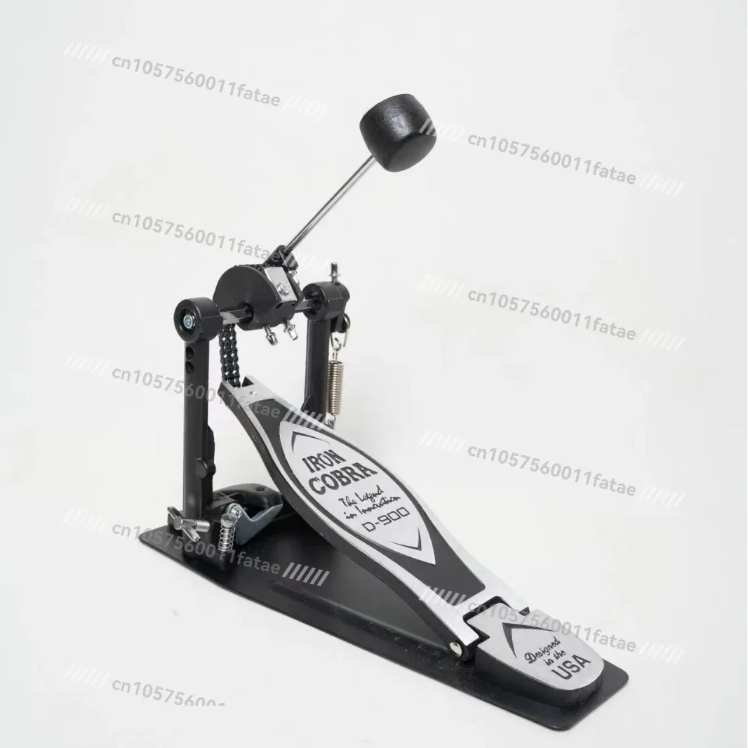 

Барабанная установка, одинарный шаговый молоток, педаль джазового барабана, педаль шагового молотка с двойной цепью