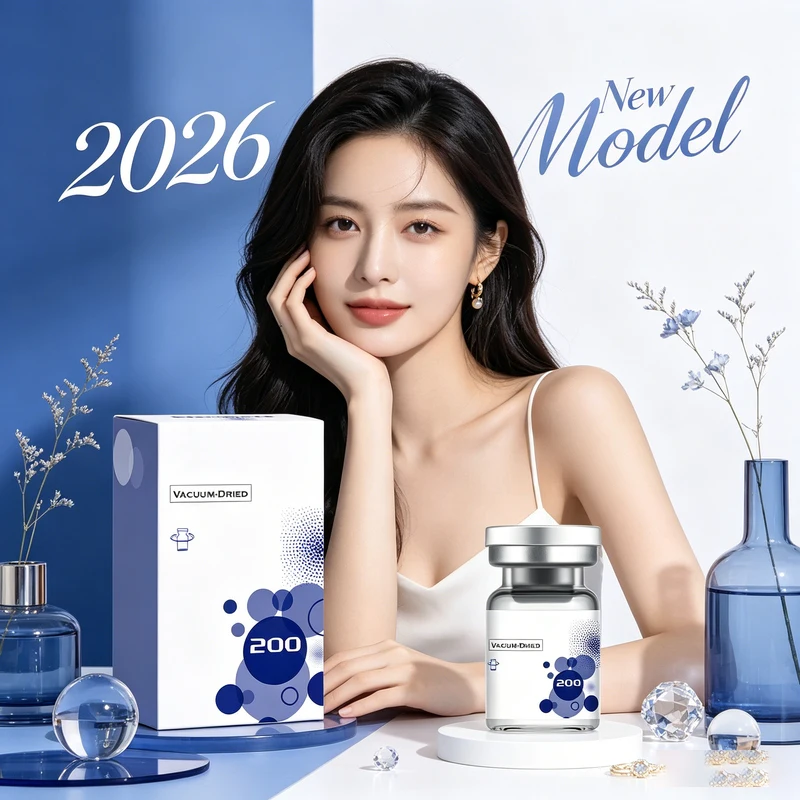 

Vacuum Dried 200 Serum Daily Basic Facial Nourishing Care Even Fine Granule Safe Mild Ingredients Suitable For Home Travel And L